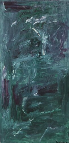 Emptiness by Art Taghera, Painting for Sale on Select