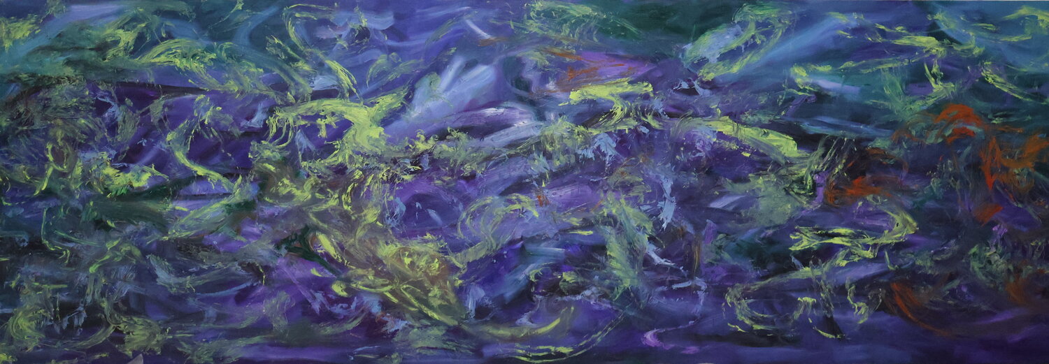 Fairy tale Art Taghera Original painting for sale