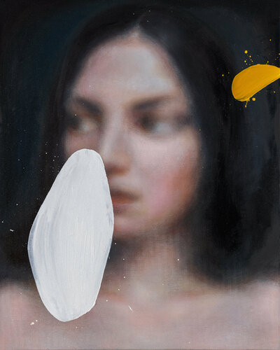 Illusion #16 by Lena Krashevka, Painting for Sale on Select