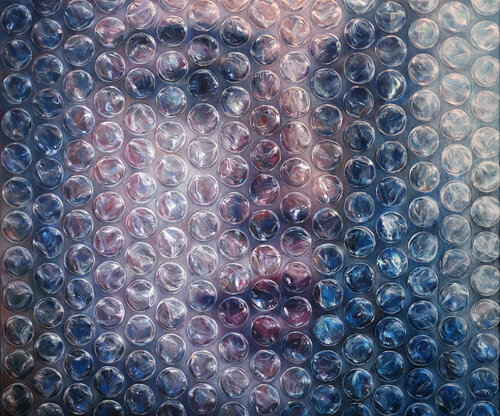 Isolation #11 by Lena Krashevka, Painting for Sale on Select
