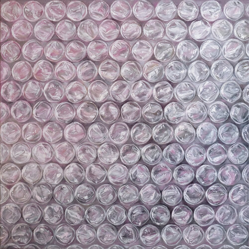 Isolation #001 by Lena Krashevka, Painting for Sale on Select