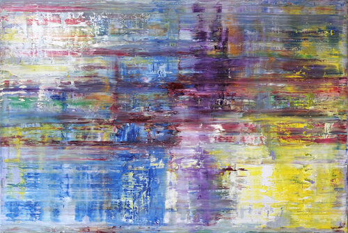 Back to my ways by Lena Krashevka, Painting for Sale on Select