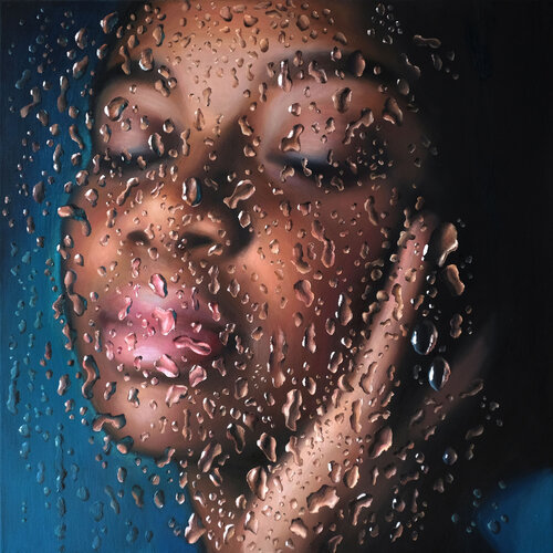 Reflection #17 by Lena Krashevka, Painting for Sale on Select