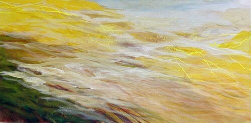 No. 394 by Antonie Josefa Latscha, Painting for Sale on Select