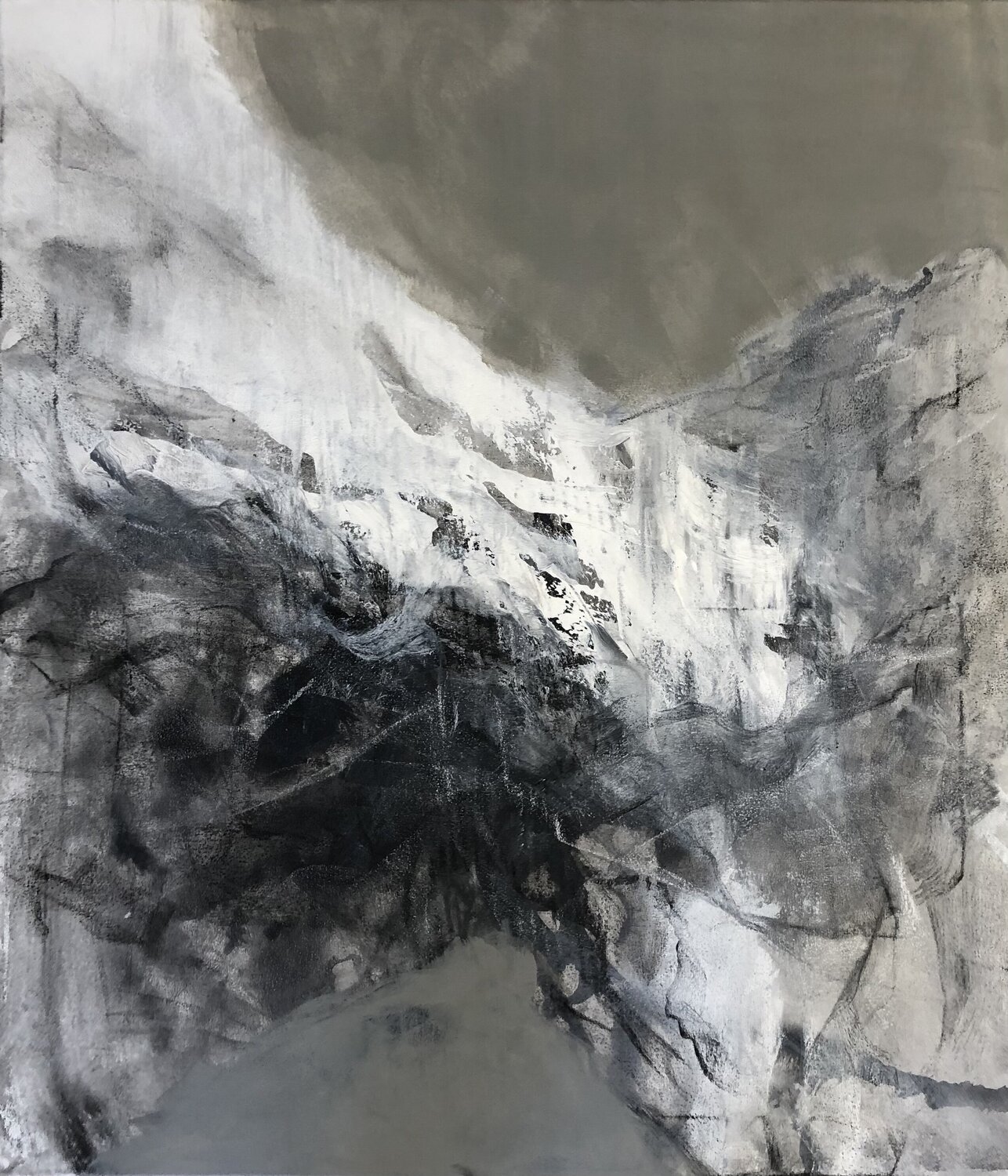 No. 321 Antonie Josefa Latscha Original painting for sale