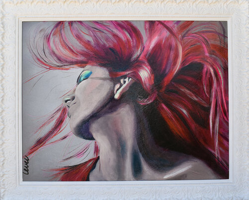 Ecstasy by Bianca Lever, Painting for Sale on Select