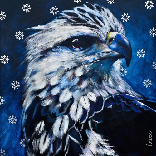 Focus by Bianca Lever, Painting for Sale on Select