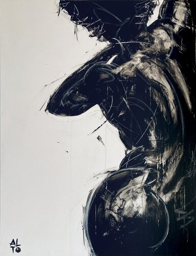 Good morning by ALTO, Painting for Sale on Select