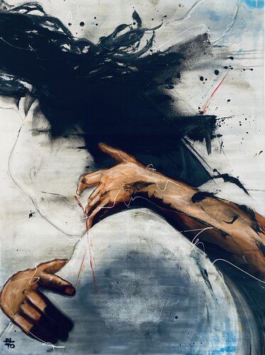 Métamorphoses #01 by ALTO, Painting for Sale on Select