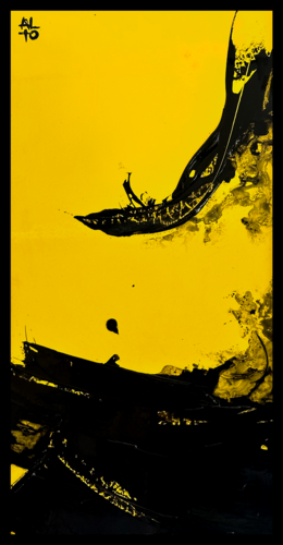 Fahrenheit349 #03 by ALTO, Painting for Sale on Select