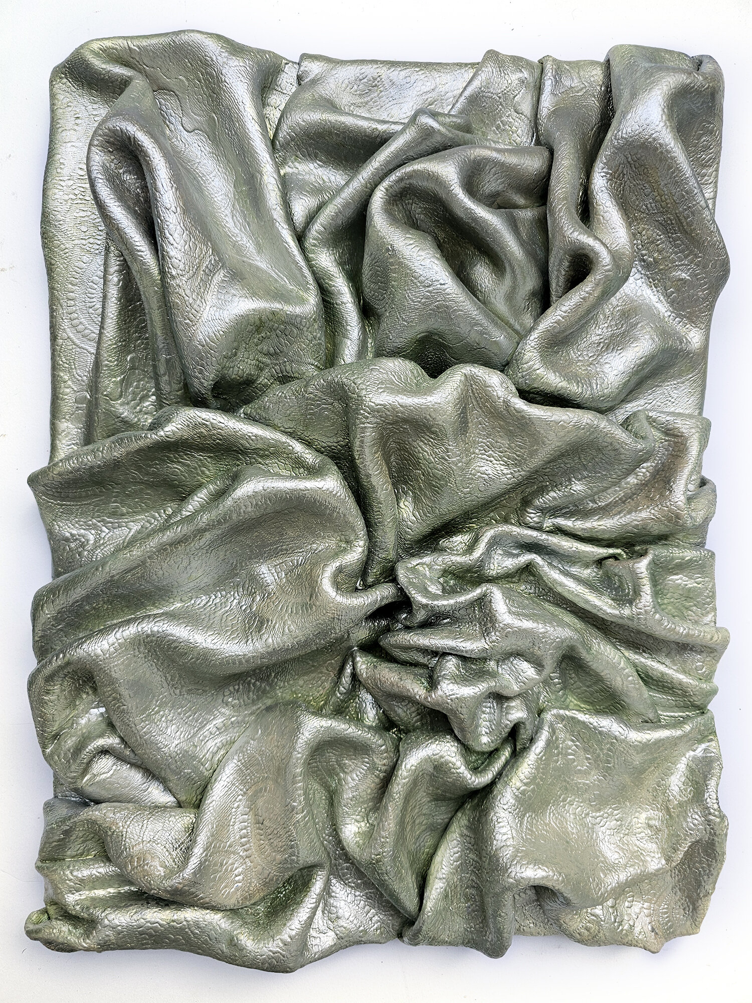Snake Skin. 3D astraction
