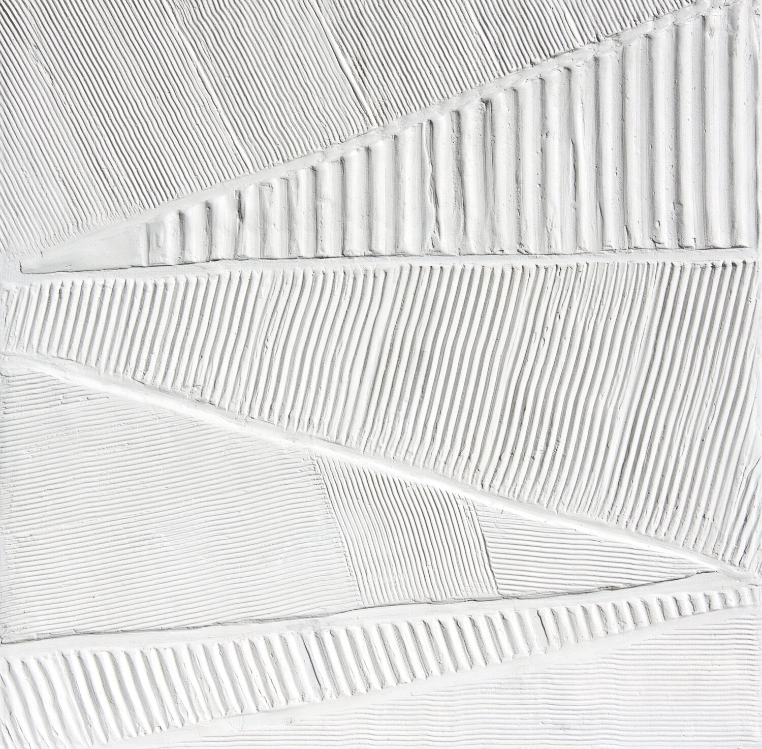 Voluminous Triangles. Svetlana Saratova Original painting for sale