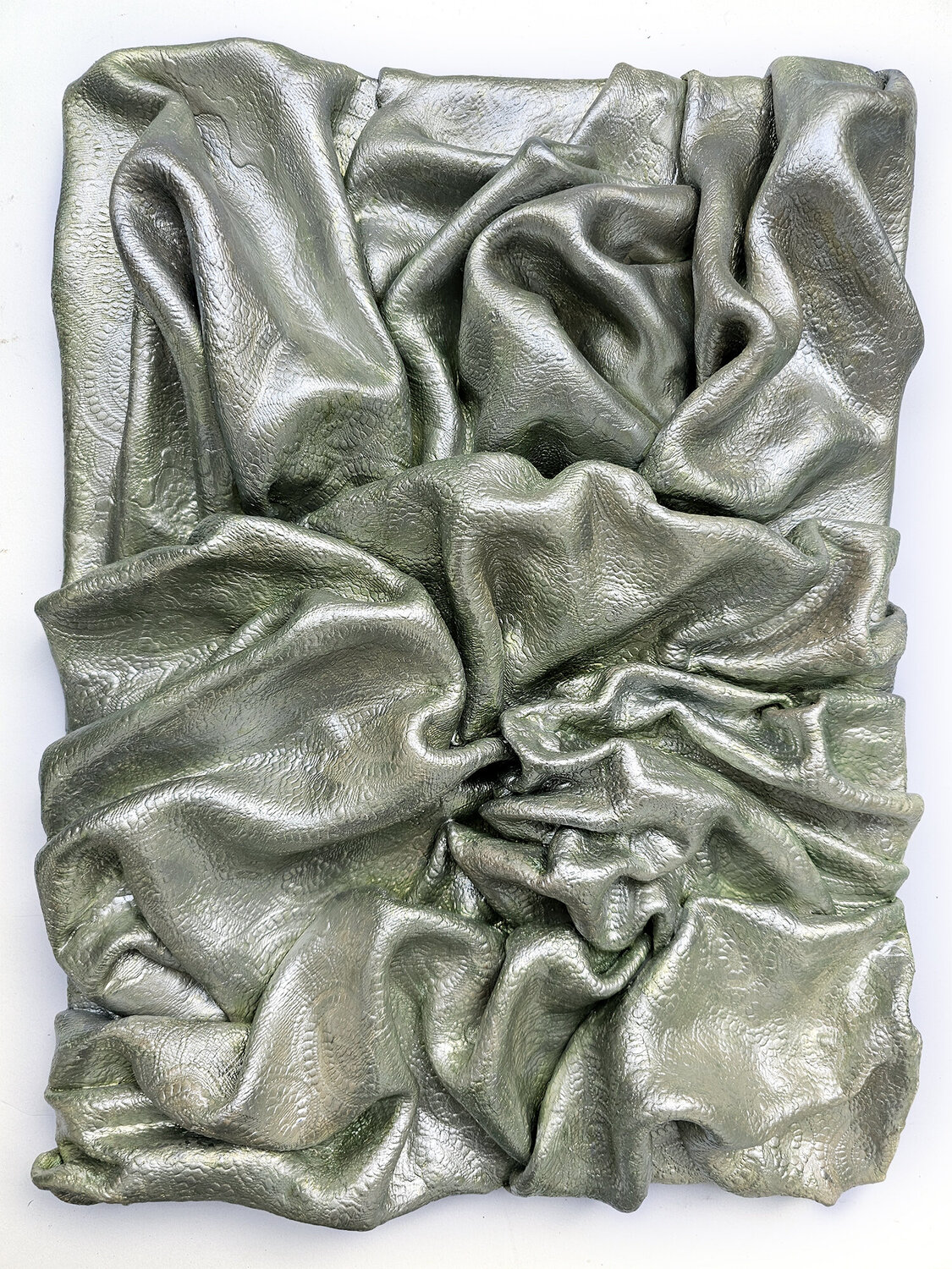 Snake Skin. 3D astraction Svetlana Saratova Original painting for sale