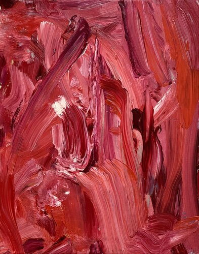 Pure Connection with God by Pablo Contrisciani, Painting for Sale on Select