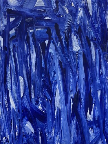 Unseen Forces by Pablo Contrisciani, Painting for Sale on Select