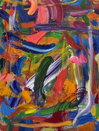 Magic Light, Sunny Day by Pablo Contrisciani, Painting for Sale on Select
