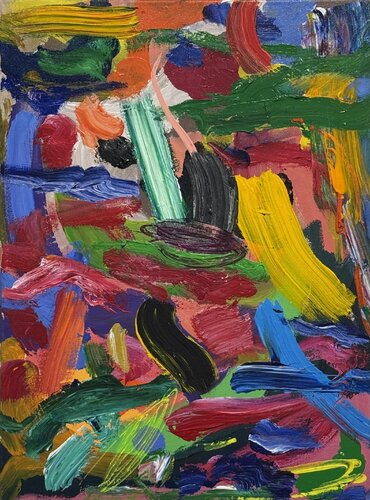 Spider Tornado by Pablo Contrisciani, Painting for Sale on Select