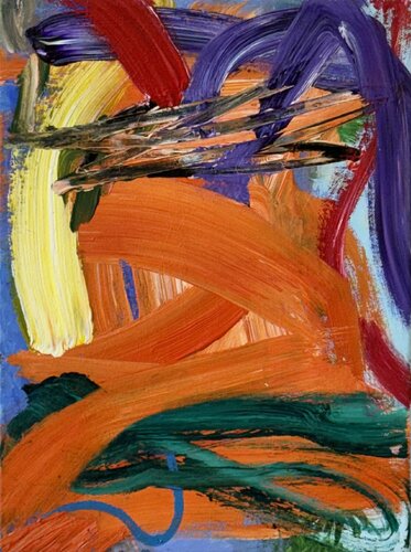 The Power of Silence by Pablo Contrisciani, Painting for Sale on Select