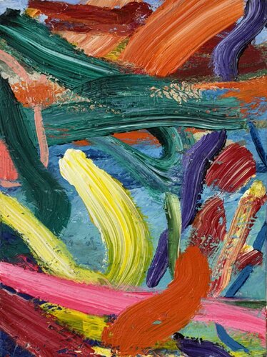 The Power of Silence by Pablo Contrisciani, Painting for Sale on Select