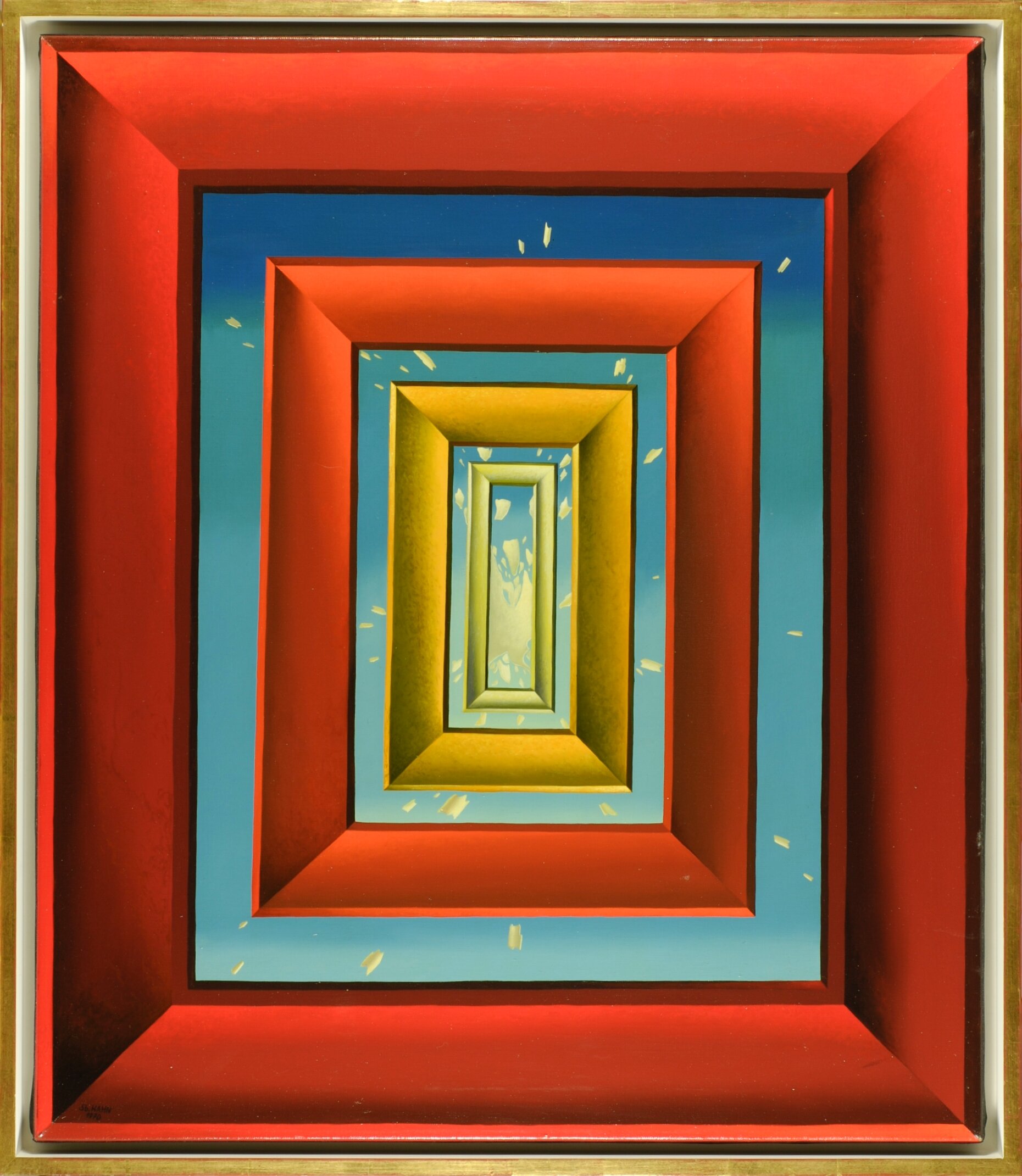 Topic Depth paintings