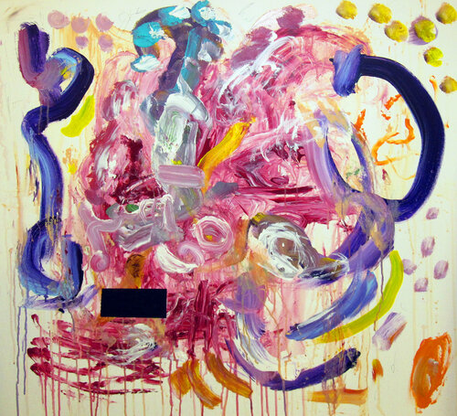 Ambroix II by Maximilian Davis, Painting for Sale on Select