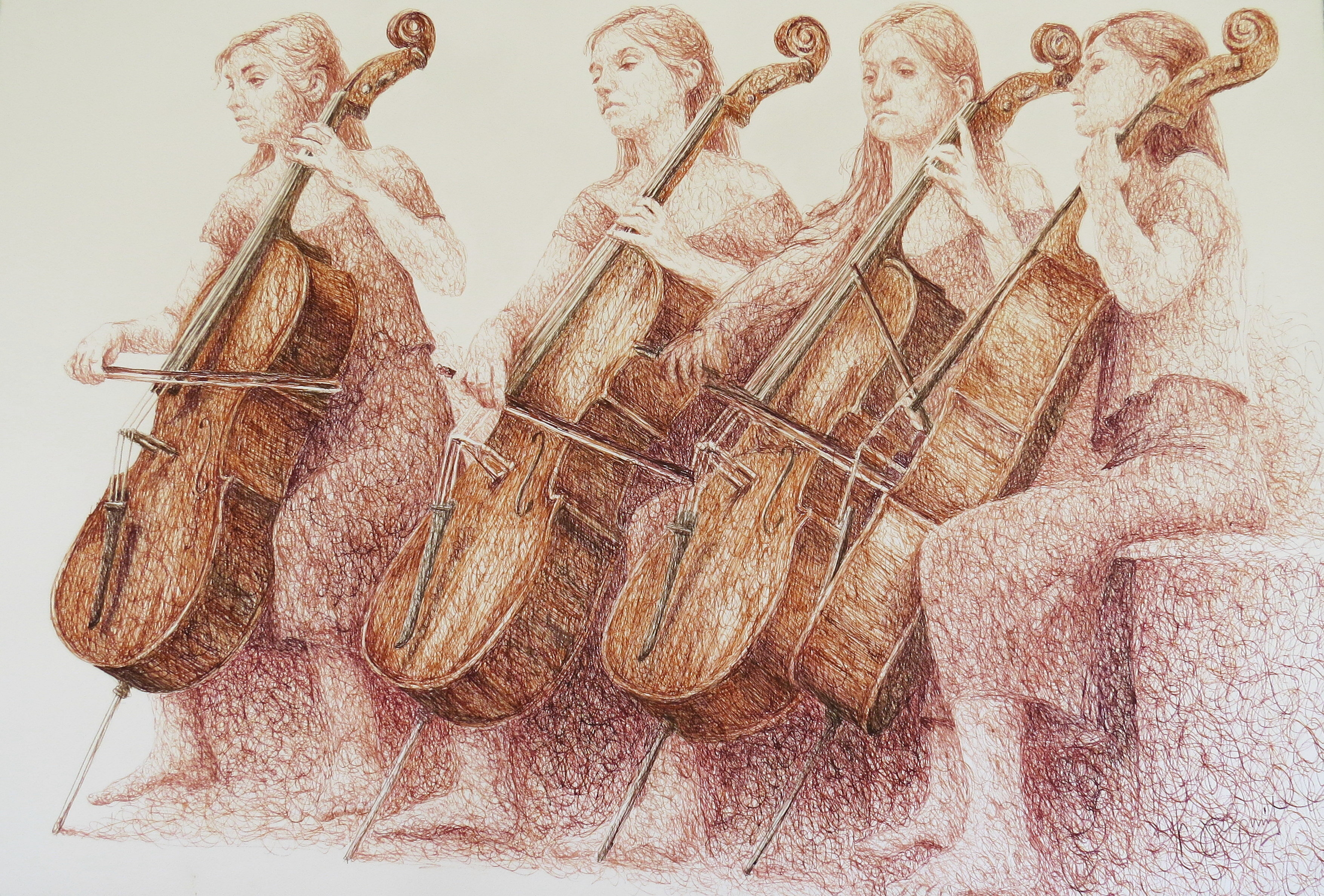 Cello Variations