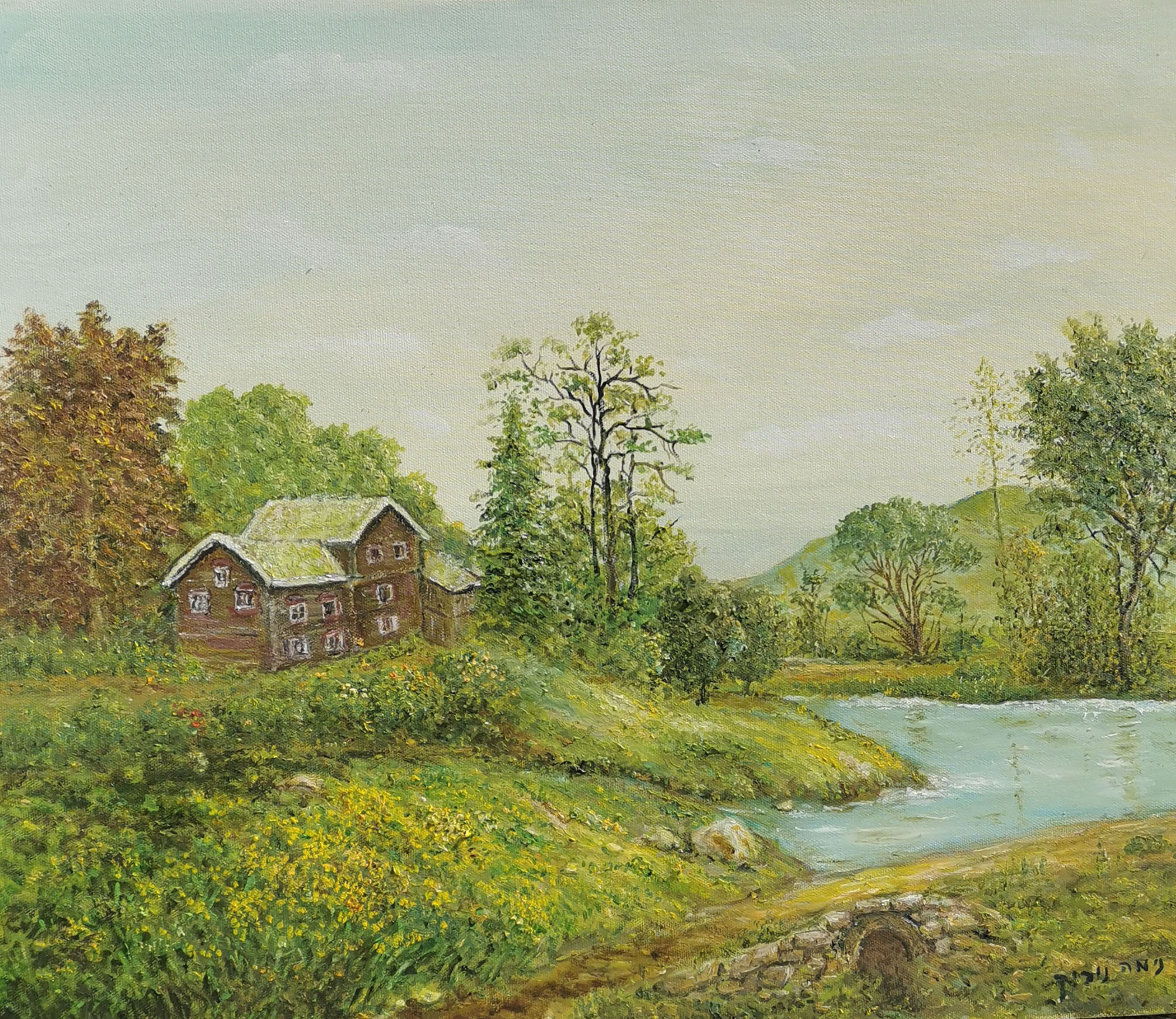 Topic Scandinavian paintings