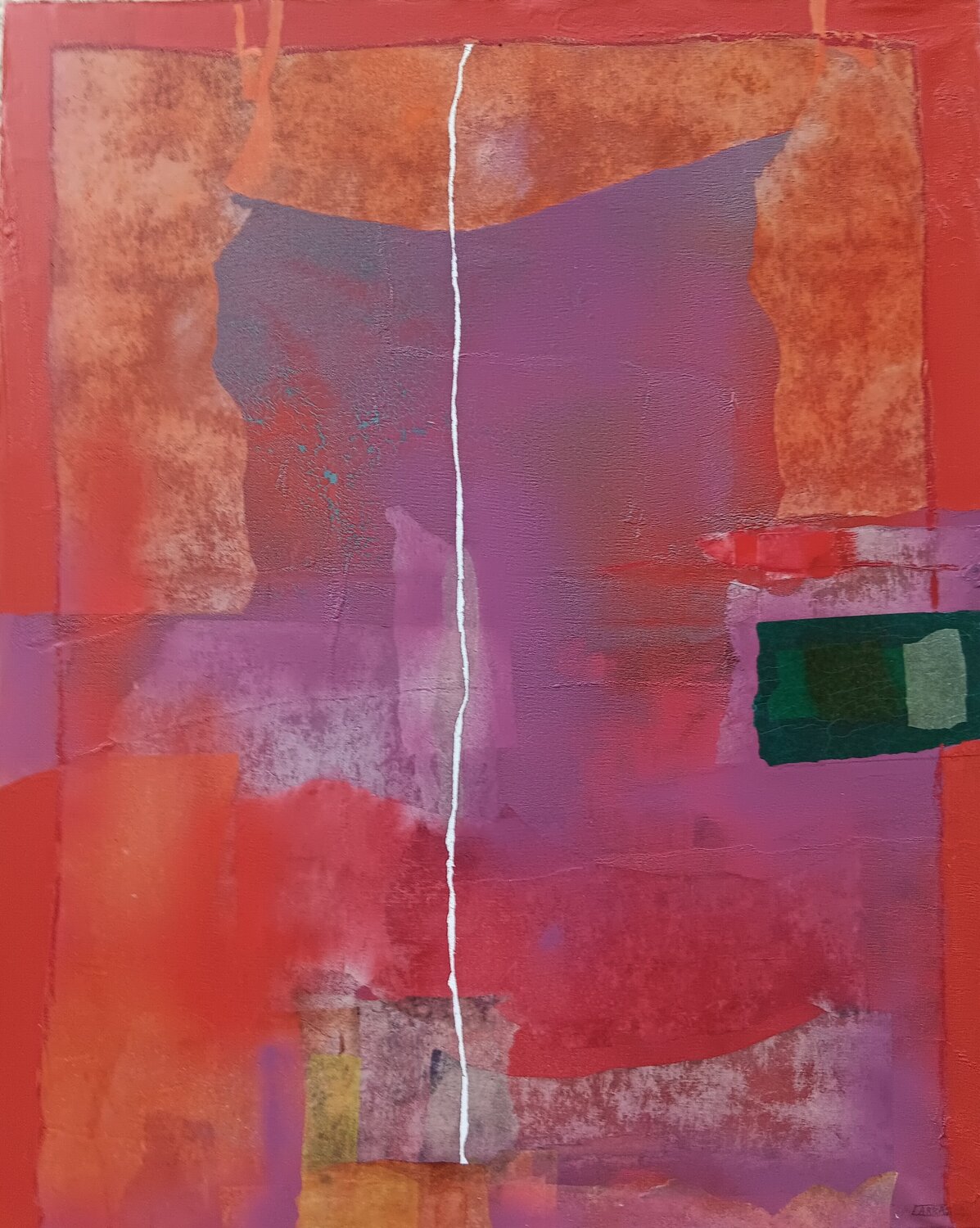 Es, It is, 2024-24 Pedro Carrasco Original painting for sale