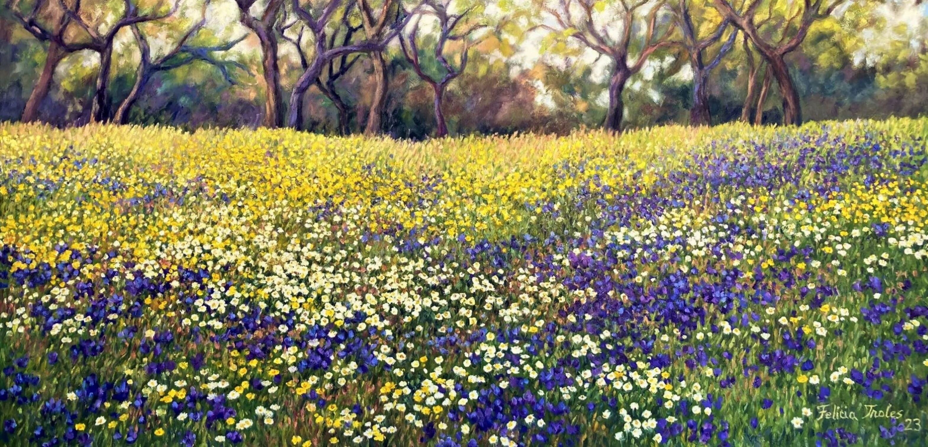 Spring Afternoon
