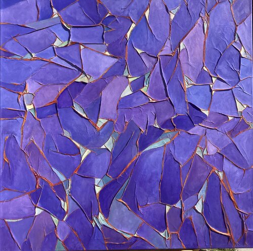 Conclusion by Felicia Trales, Painting for Sale on Select