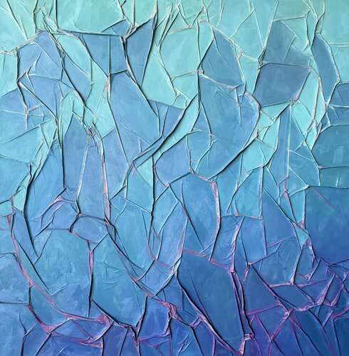 Correlation by Felicia Trales, Painting for Sale on Select