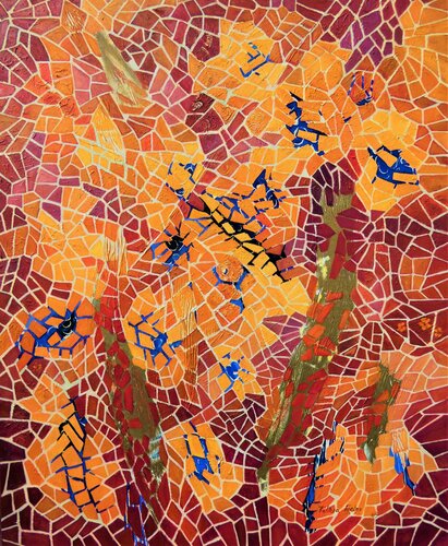 Fantasy II by Felicia Trales, Painting for Sale on Select