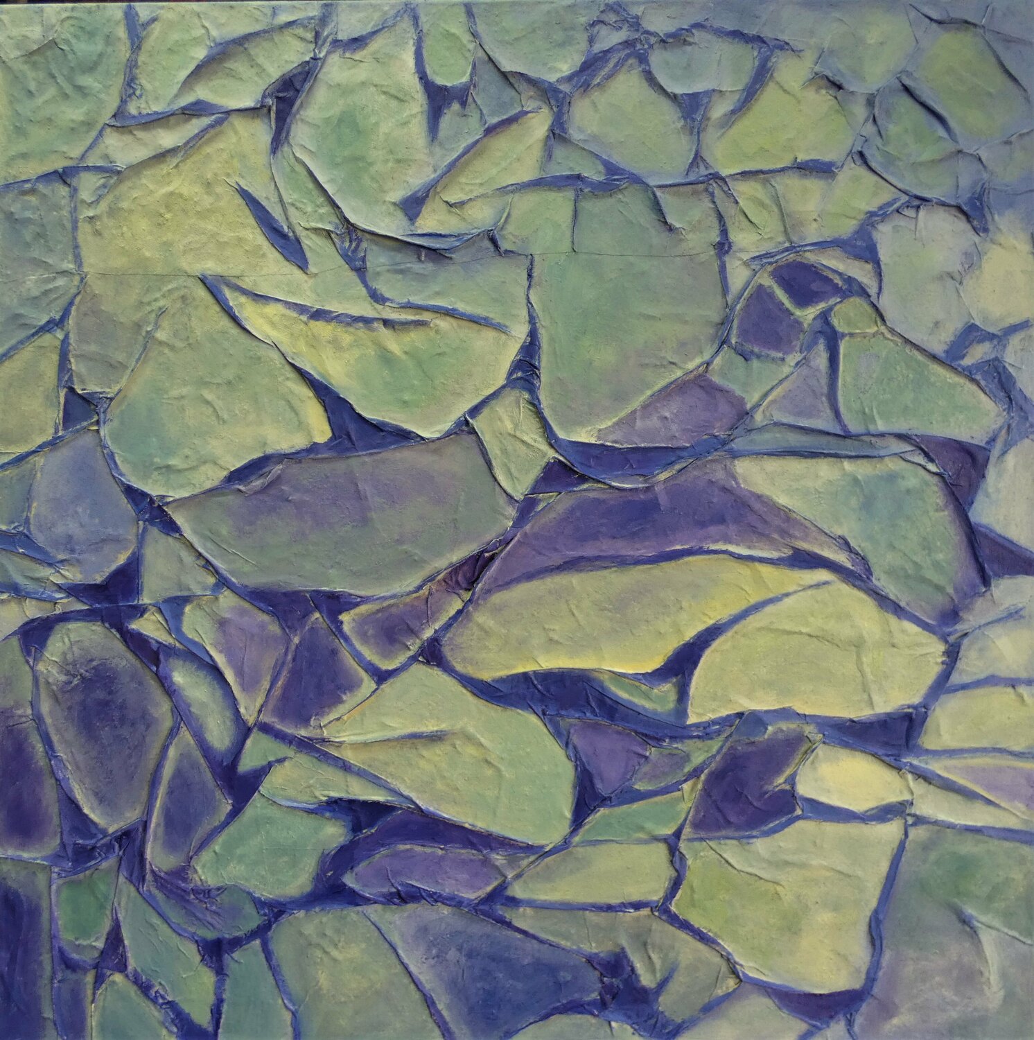 Inspiration Felicia Trales Original painting for sale