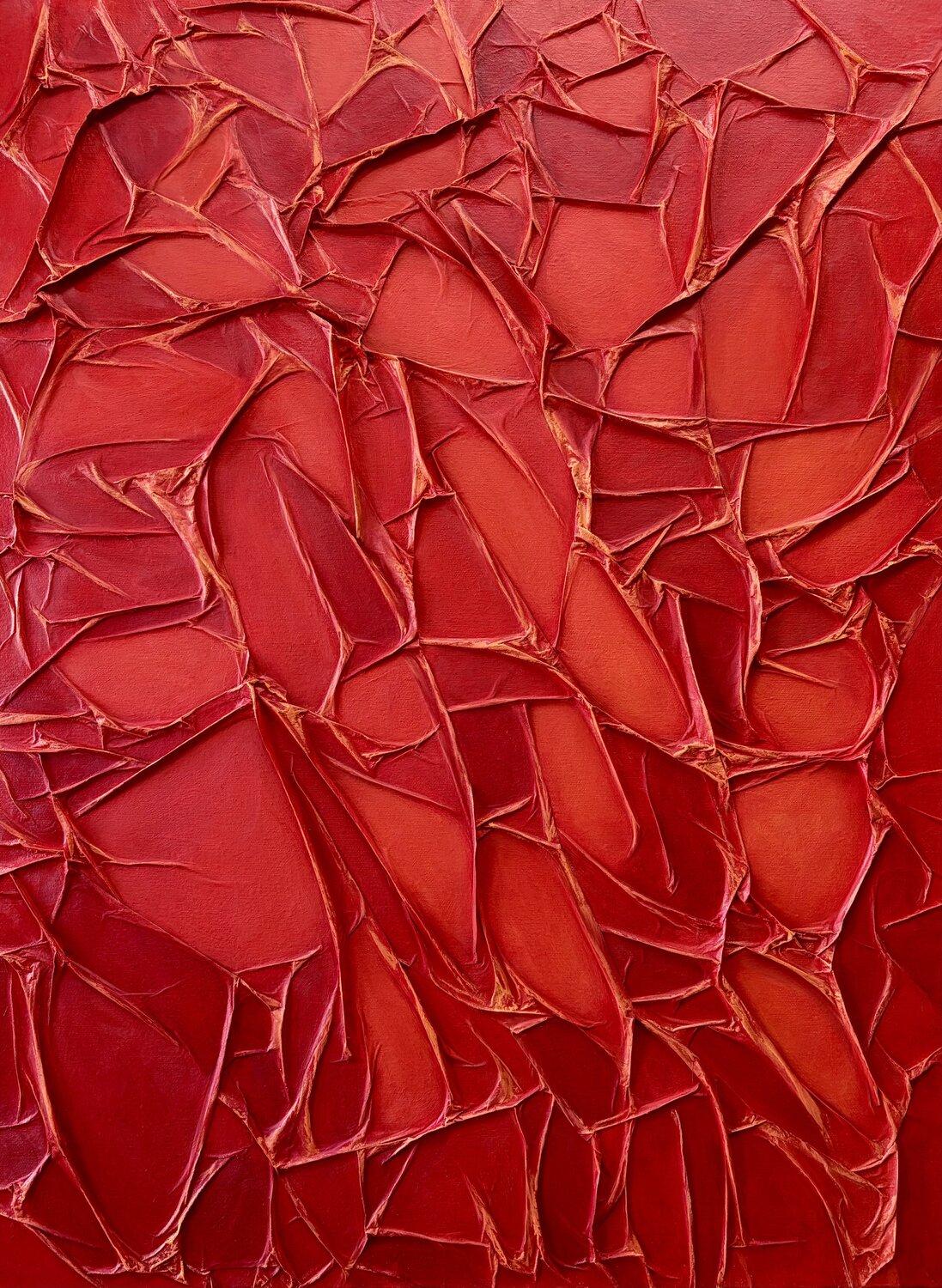 Attention Felicia Trales Original painting for sale