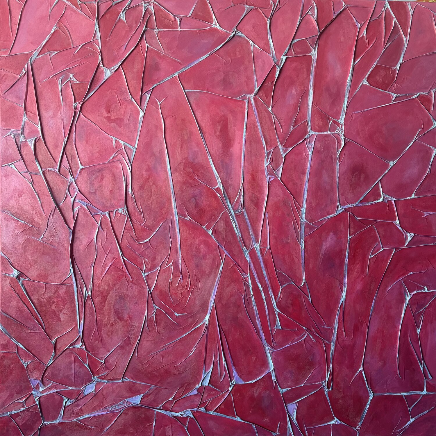 Intensification Felicia Trales Original painting for sale
