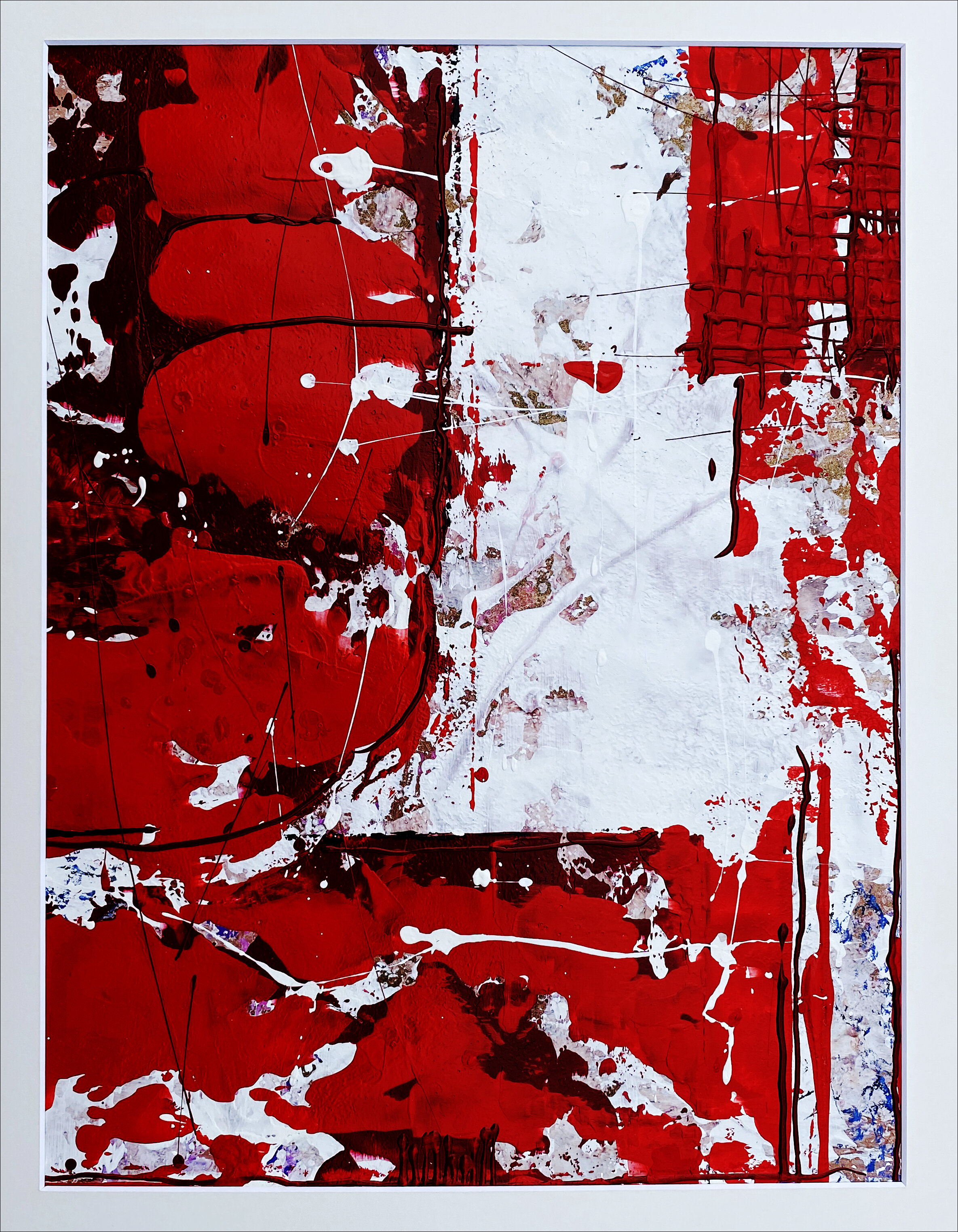 Topic Acryl paintings