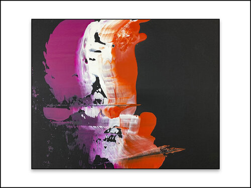 Color Field Painting 04 by Rudi Eckerle, Painting for Sale on Select