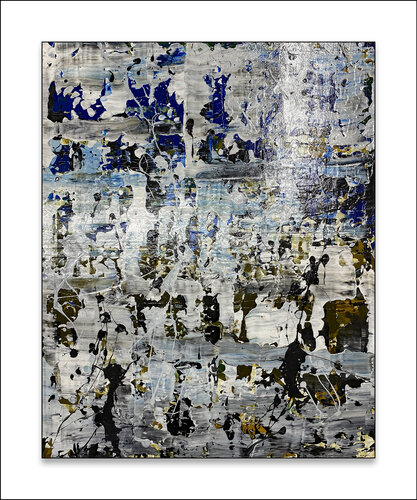 Color Field Painting 09 by Rudi Eckerle, Painting for Sale on Select