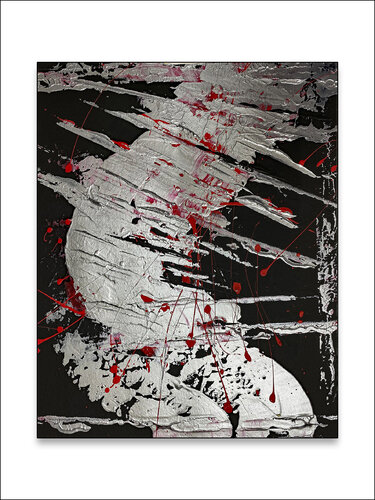 Color Field Painting 17 by Rudi Eckerle, Painting for Sale on Select