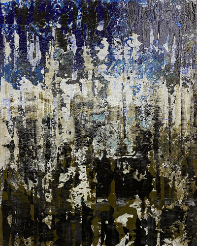 Color Field Painting 08 by Rudi Eckerle, Painting for Sale on Select