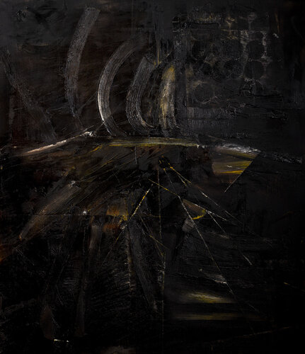 ''Sighting'' by Gustavs Filipsons, Painting for Sale on Select