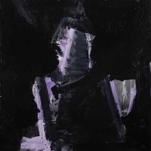 ''Friend'' by Gustavs Filipsons, Painting for Sale on Select
