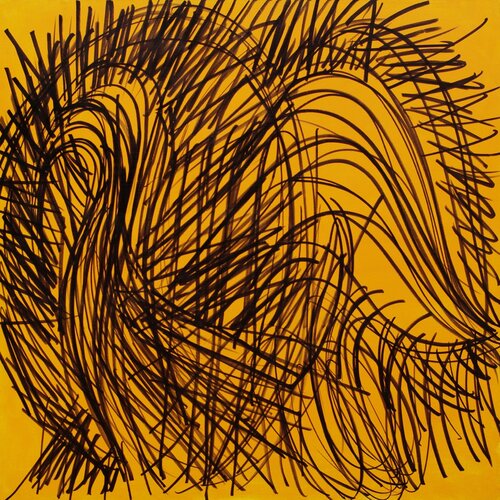 ''Waves'' by Gustavs Filipsons, Painting for Sale on Select