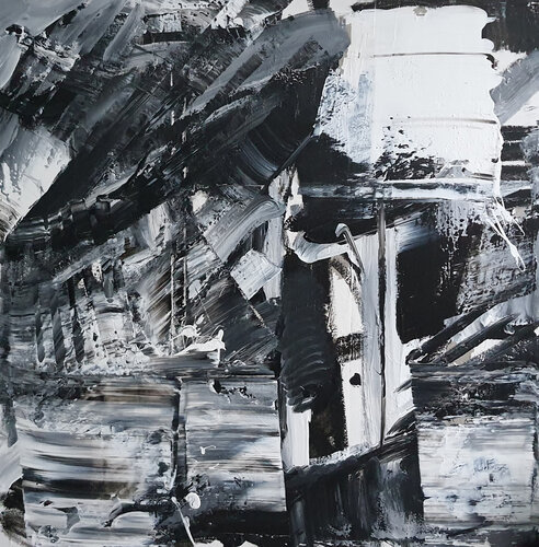 ''Envy'' by Gustavs Filipsons, Painting for Sale on Select