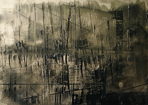 "Landscape" by Gustavs Filipsons, Painting for Sale on Select