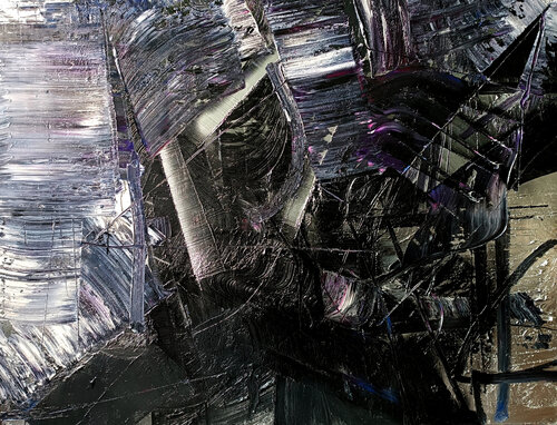 "Ryder" by Gustavs Filipsons, Painting for Sale on Select
