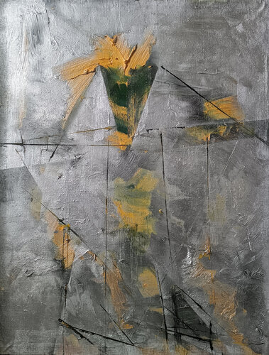 "Small town guy" by Gustavs Filipsons, Painting for Sale on Select