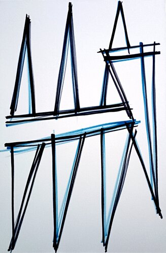 ''Escape'' by Gustavs Filipsons, Painting for Sale on Select