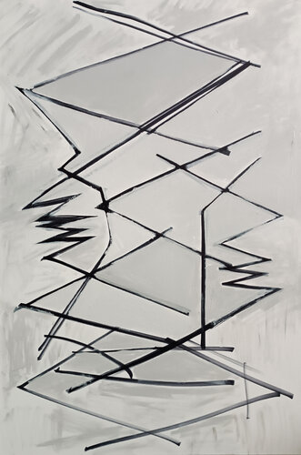 ''Twins'' by Gustavs Filipsons, Painting for Sale on Select
