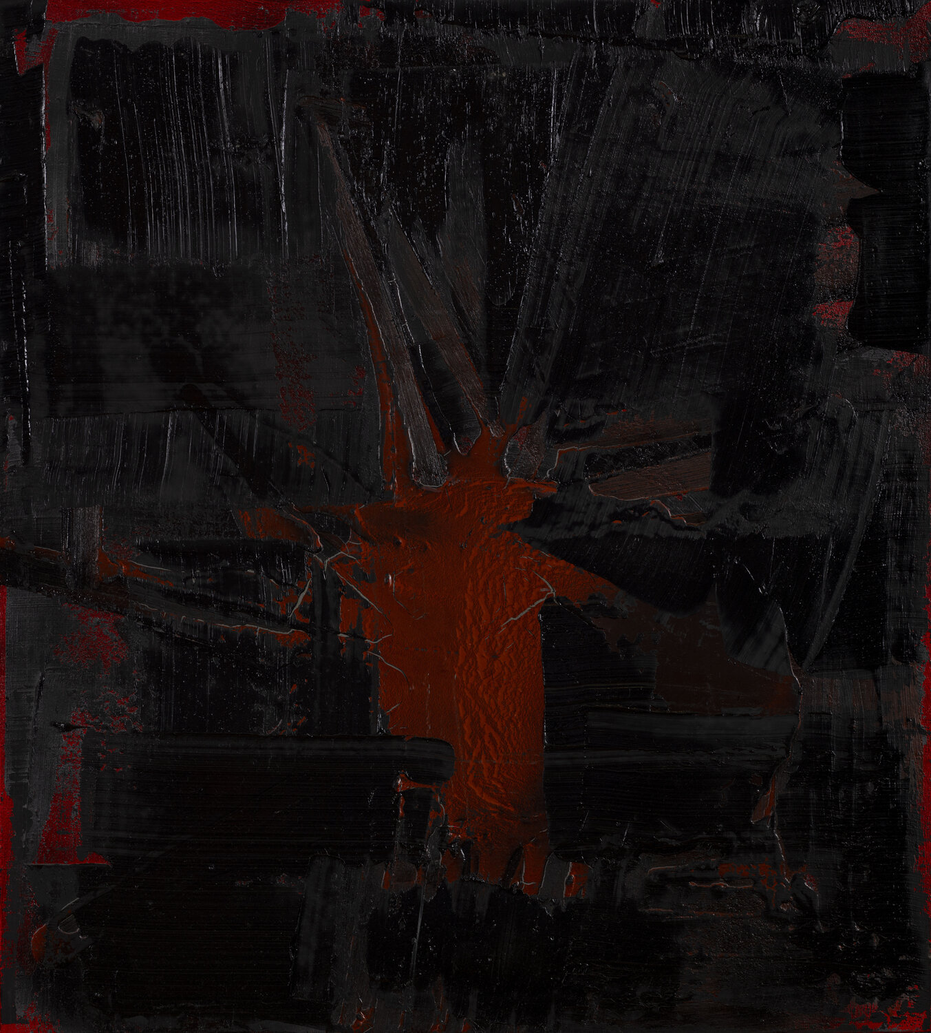 ''Glowing'' Gustavs Filipsons Original painting for sale